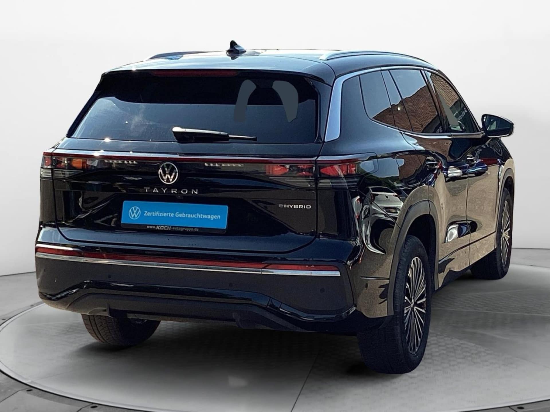 Volkswagen Tayron Elegance