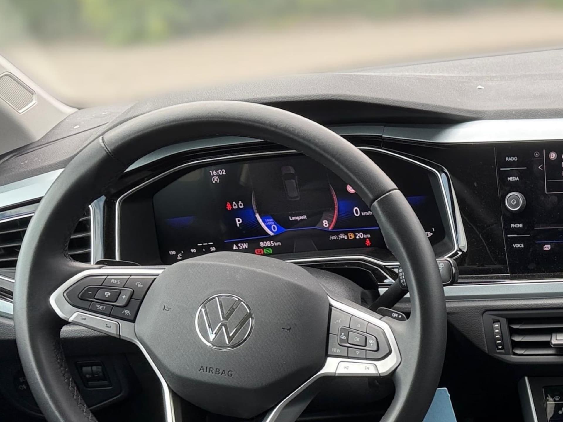 Volkswagen Polo Goal
