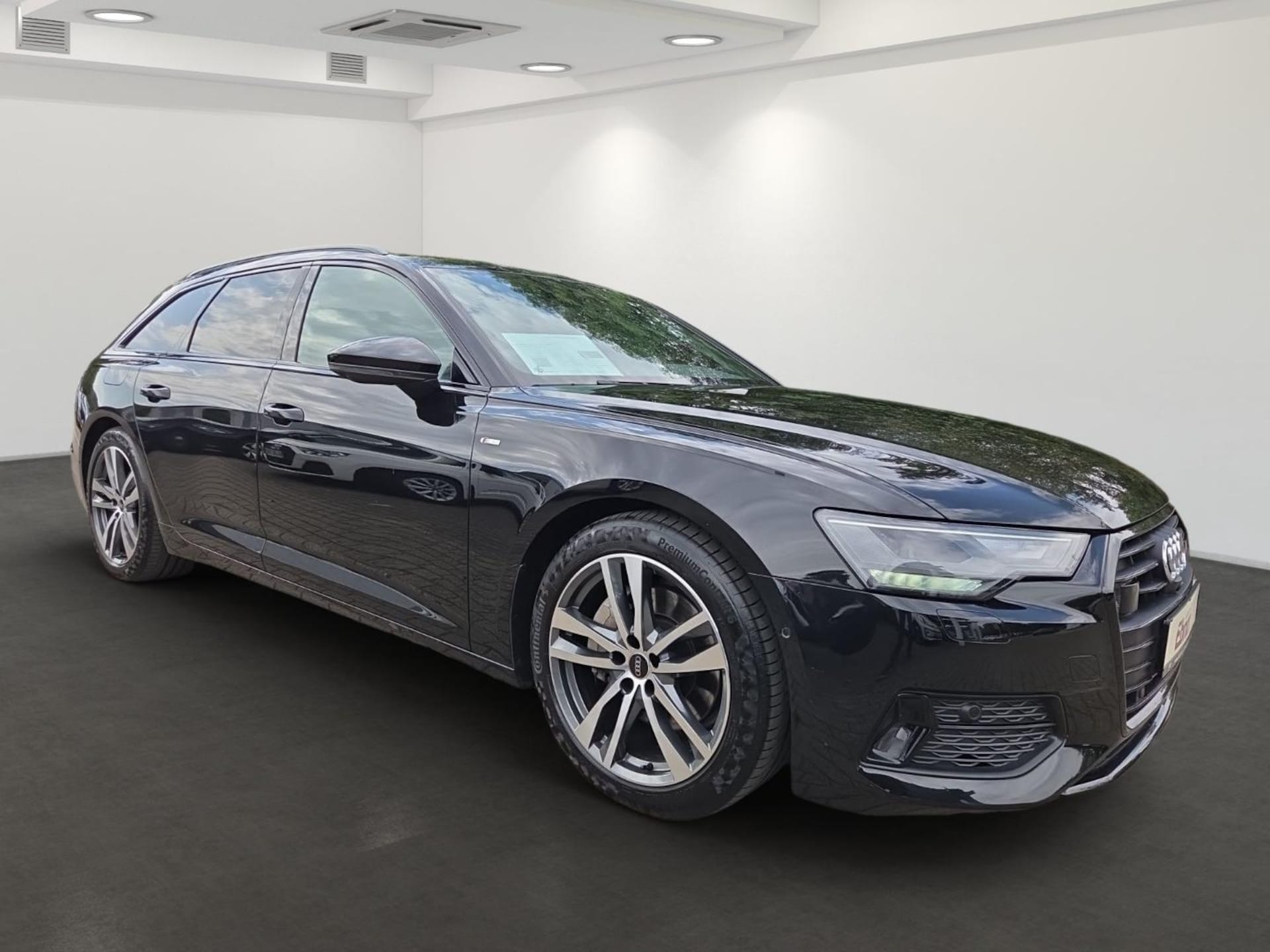 Audi A6 Avant Sport