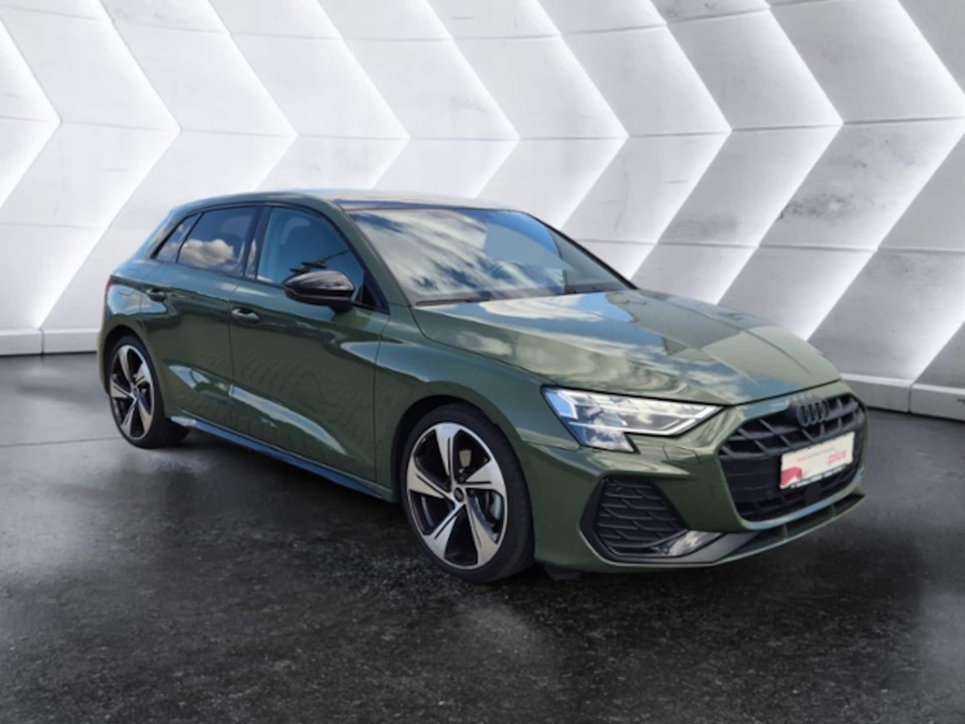 Audi A3 Sportback S line