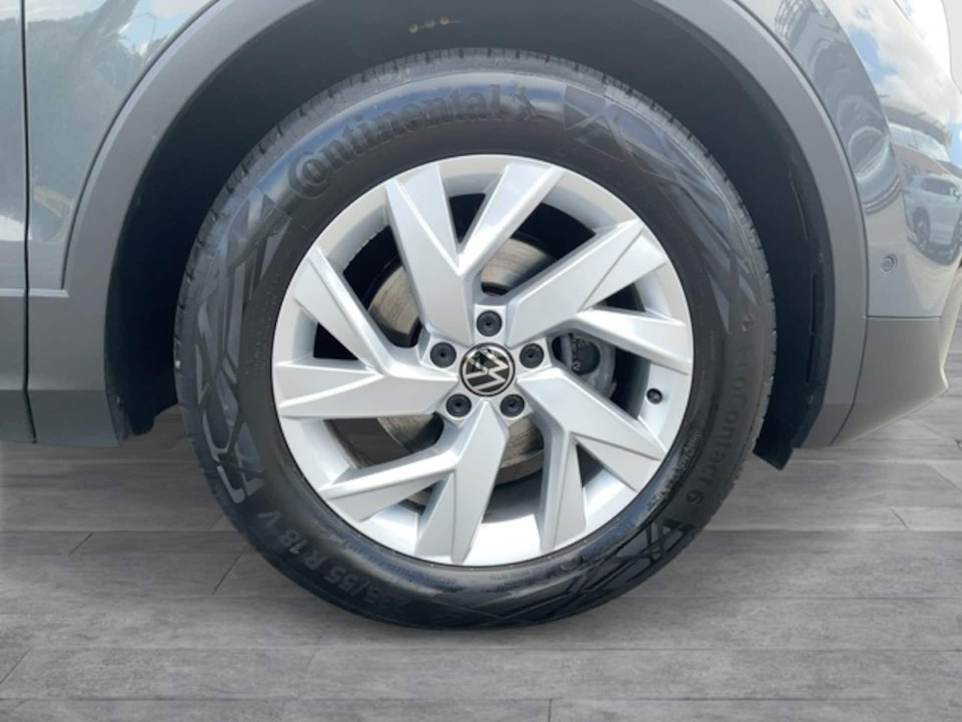 Volkswagen Tiguan Elegance
