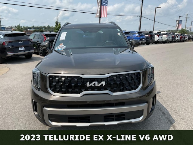 2023 Kia Telluride