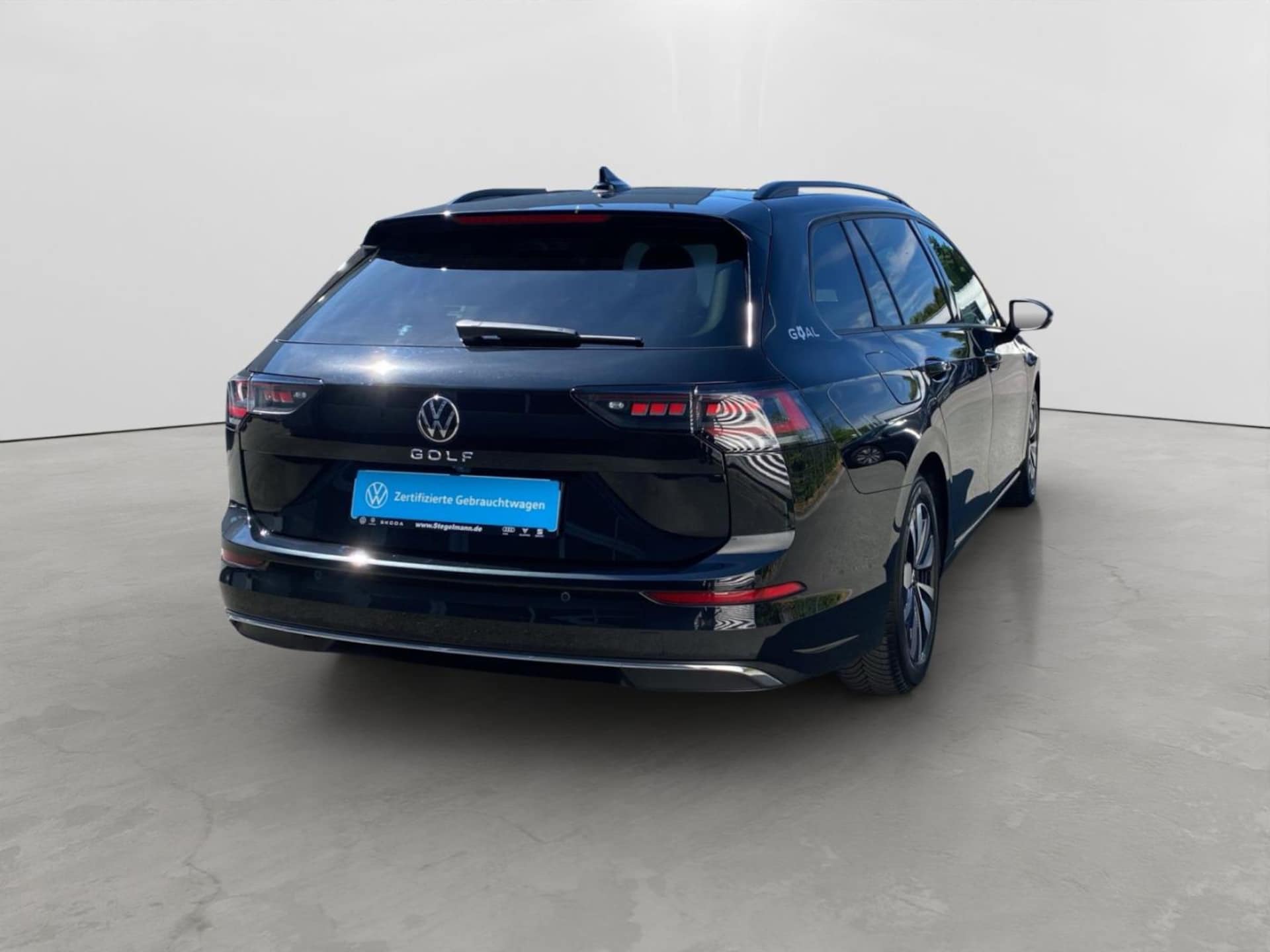 Volkswagen Golf Variant Goal