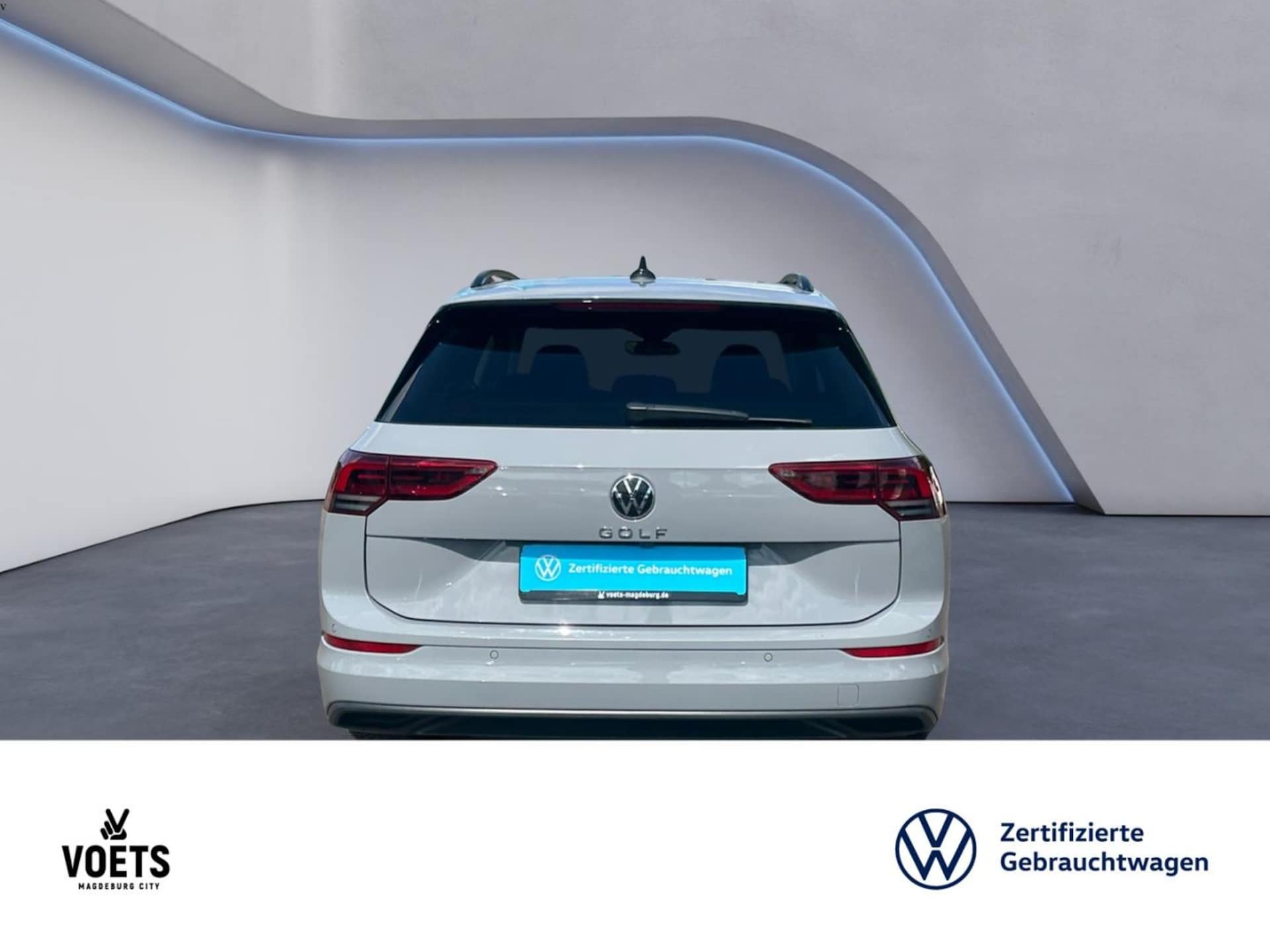 Volkswagen Golf Variant Life