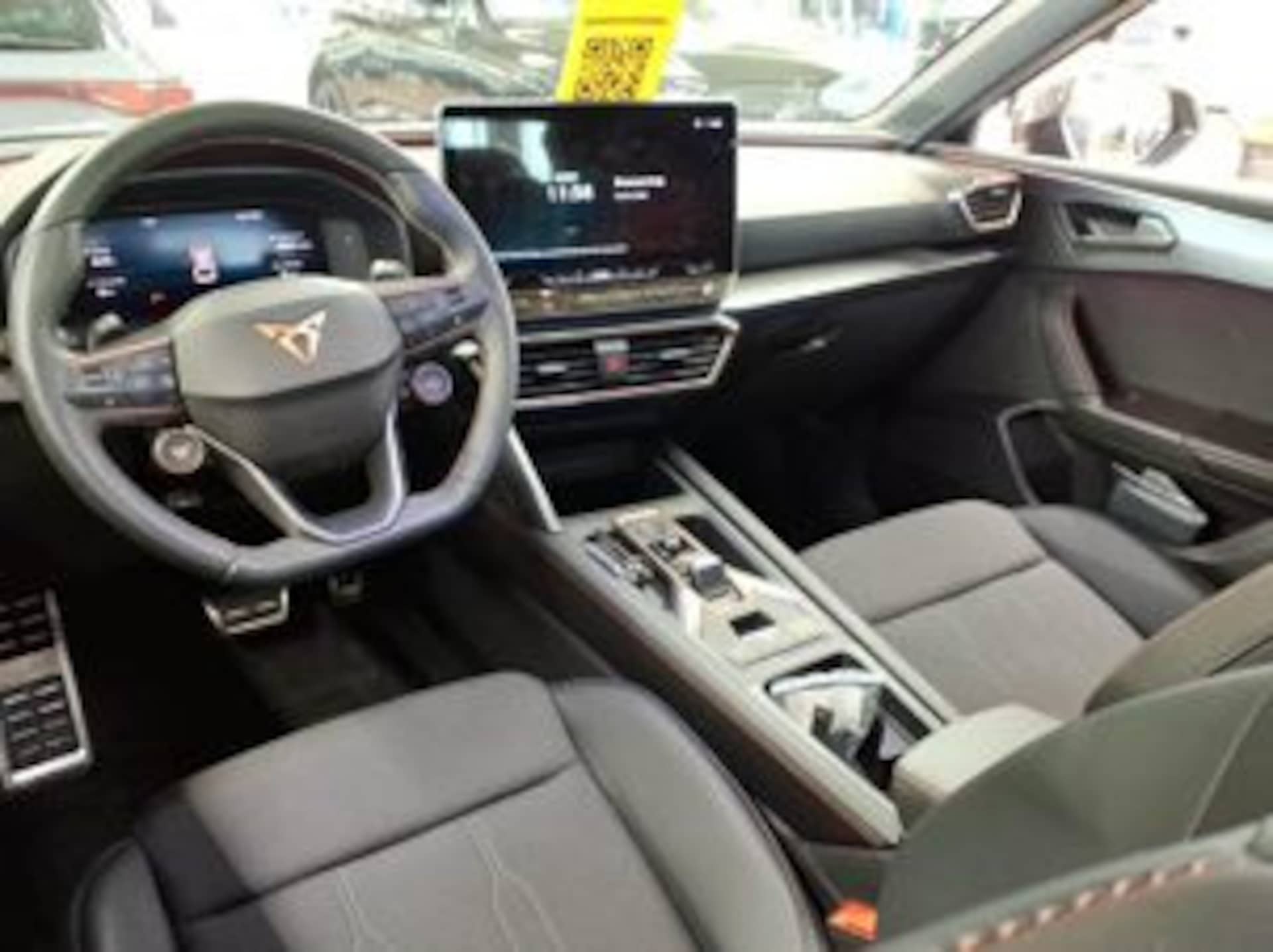 CUPRA Leon Sportstourer
