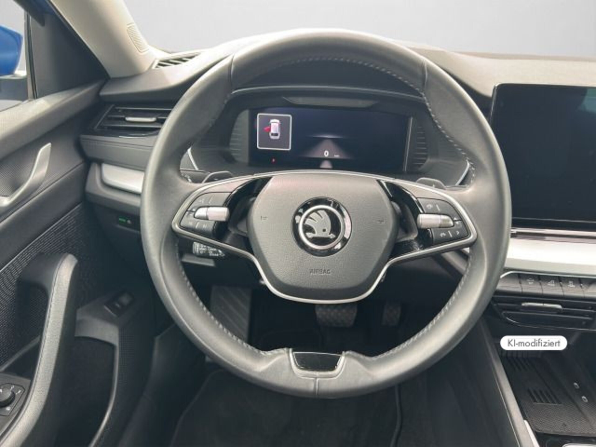 Skoda Octavia Combi Selection