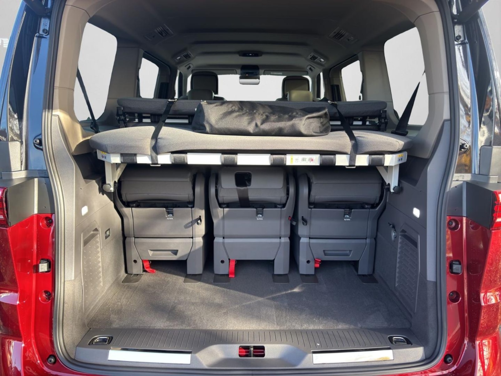 Volkswagen Multivan Langversion – Bild 15