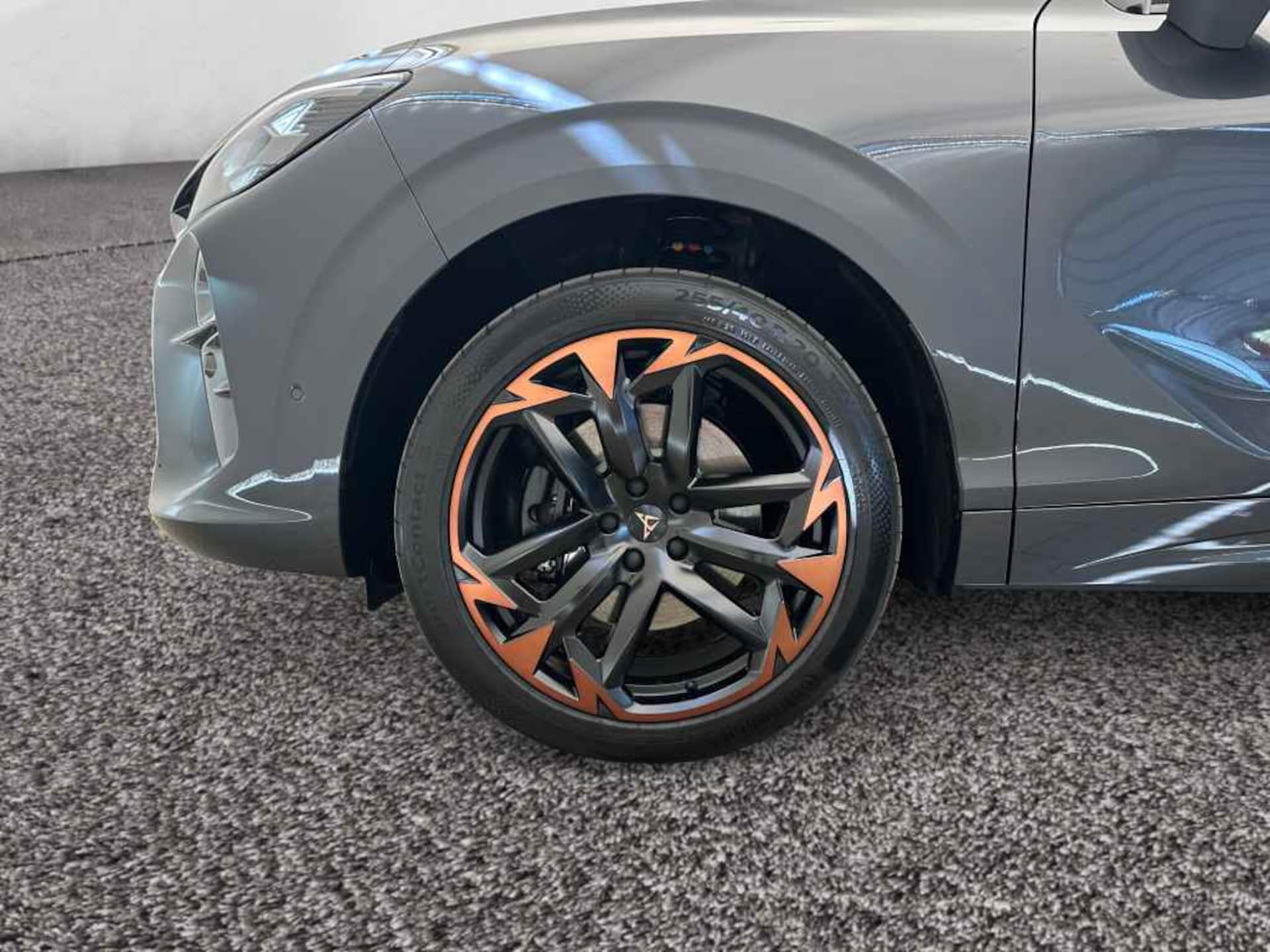 CUPRA Terramar VZ