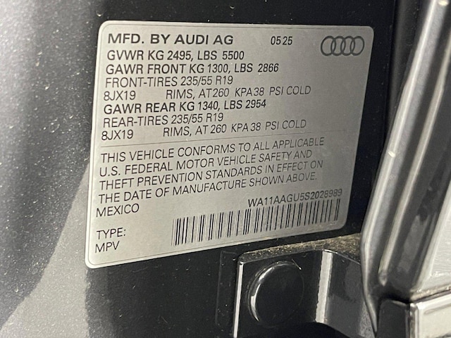 2025 Audi Q5 Premium - Photo 39