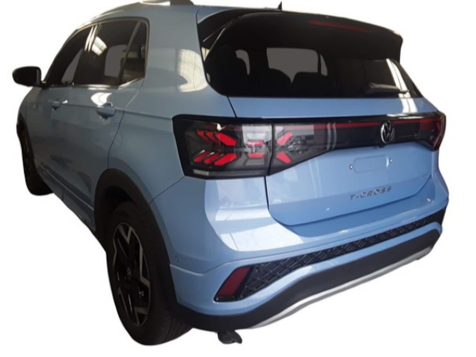 Volkswagen T-Cross R-Line