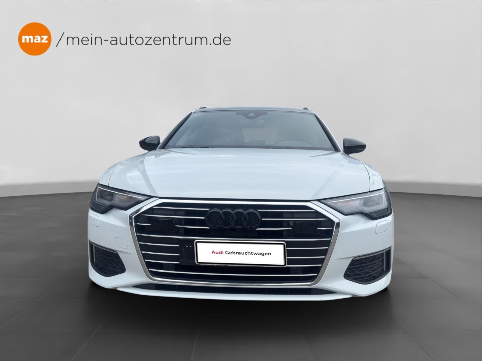 Audi A6 Avant Design