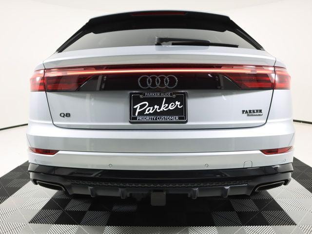 2027 Audi Q8