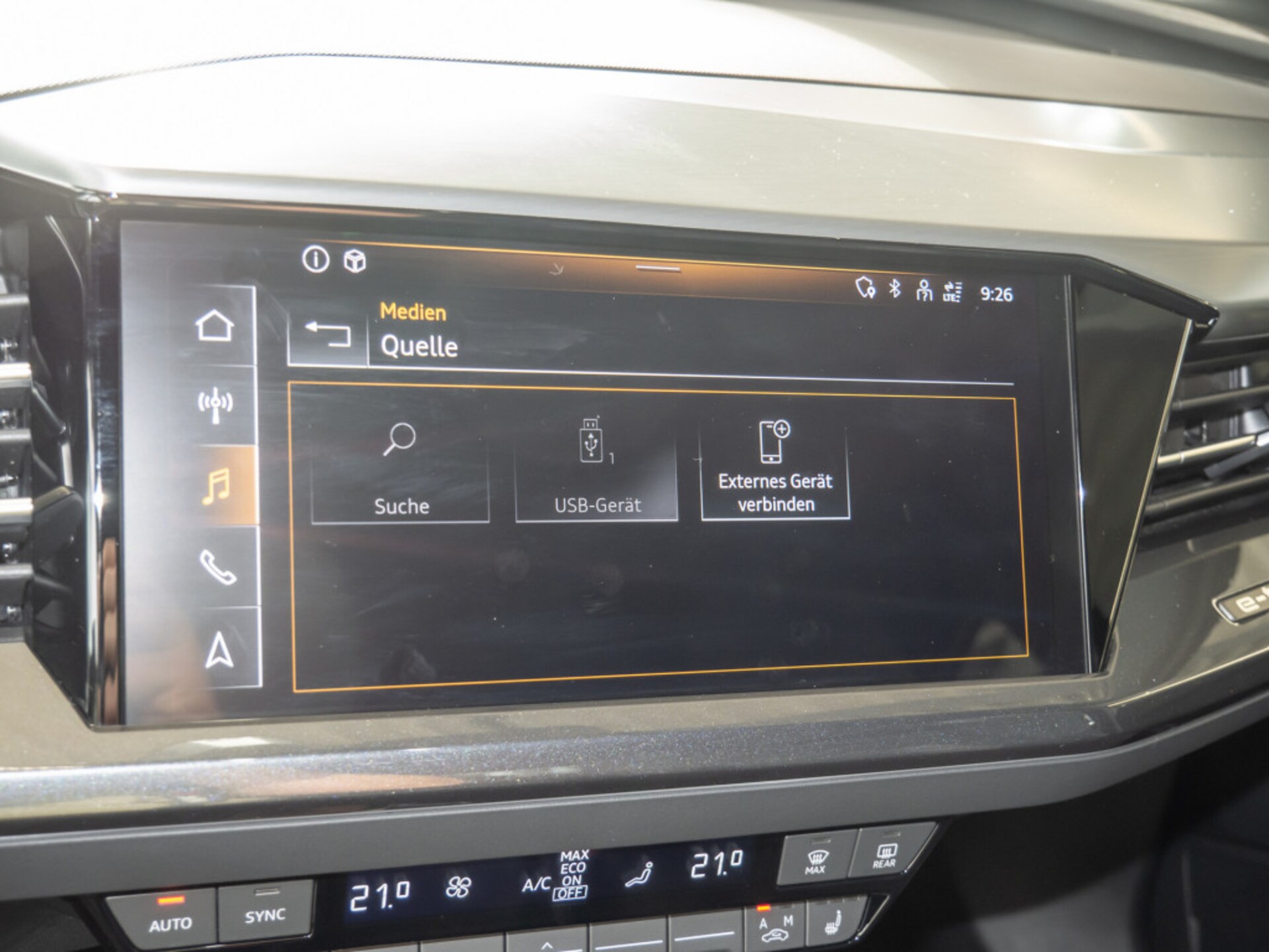 Audi Q4 Sportback e-tron