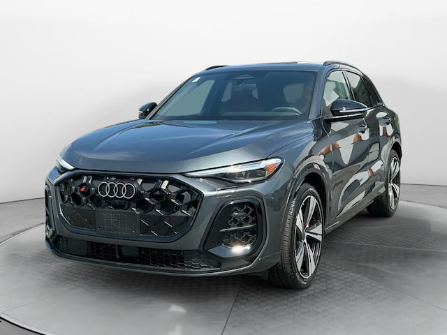 2026 Audi SQ5