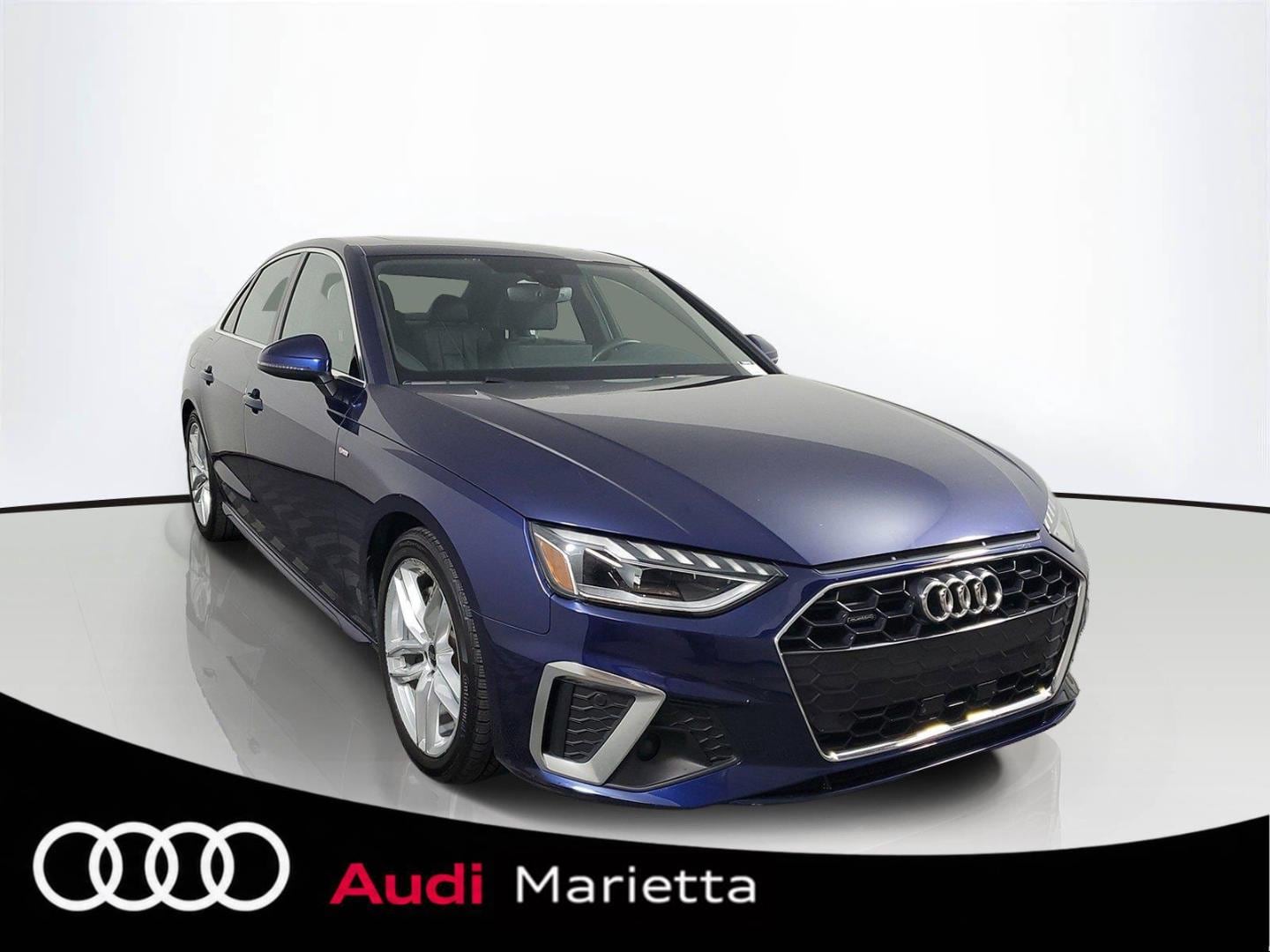 2023 Audi A4 Sedan