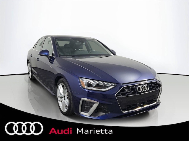 Photo of 2023 Audi A4 Sedan