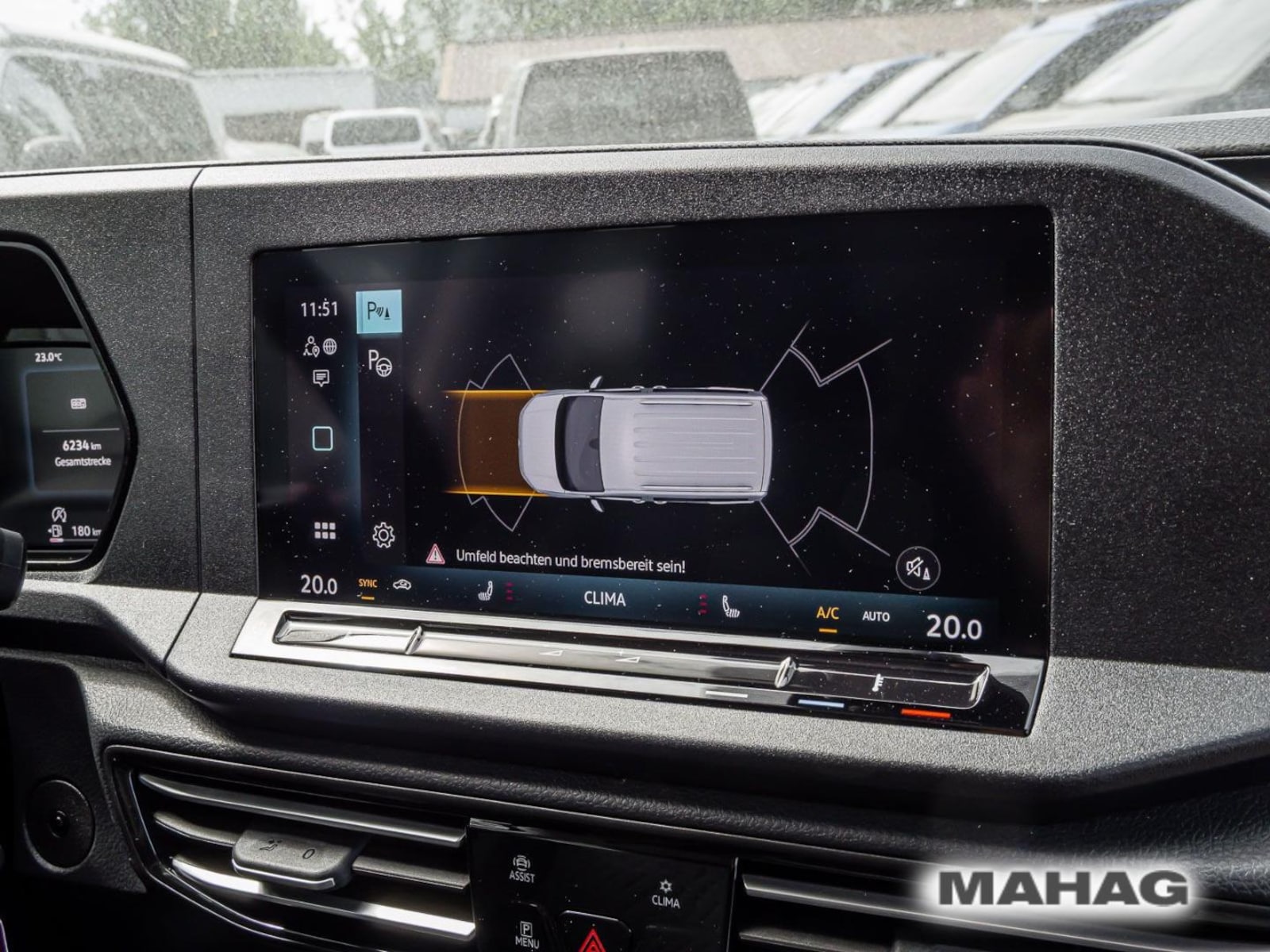 Volkswagen Caddy – Bild 23