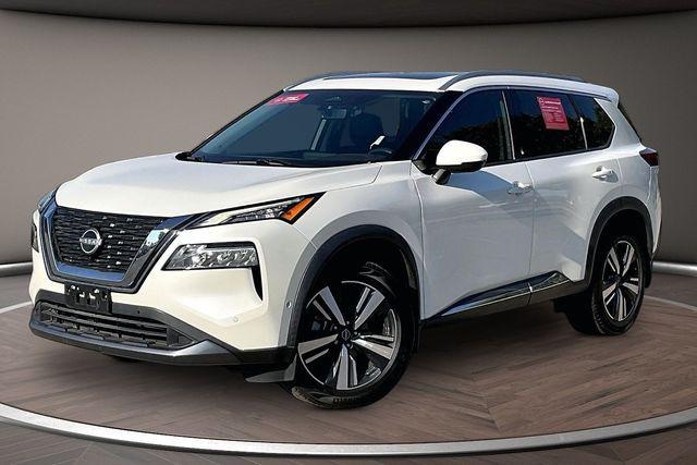 2023 Nissan Rogue