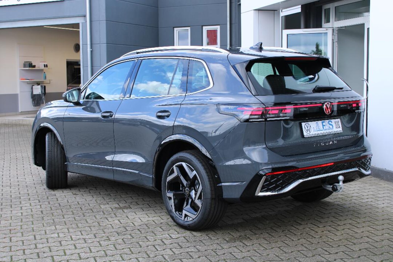 Volkswagen Tiguan – Bild 2