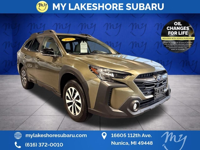 2025 Subaru Outback