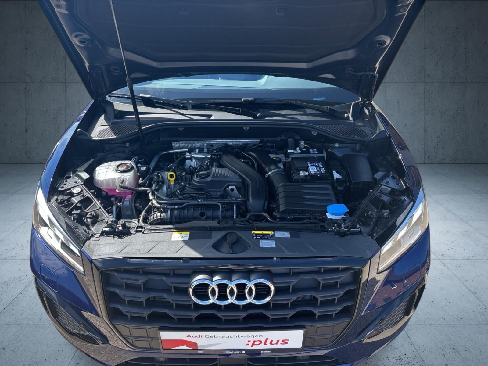 Audi Q2 – Bild 15