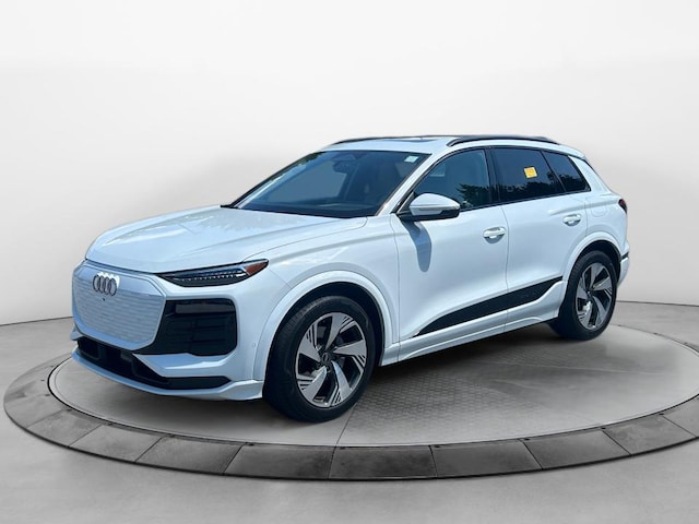2025 Audi Q6 e-tron
