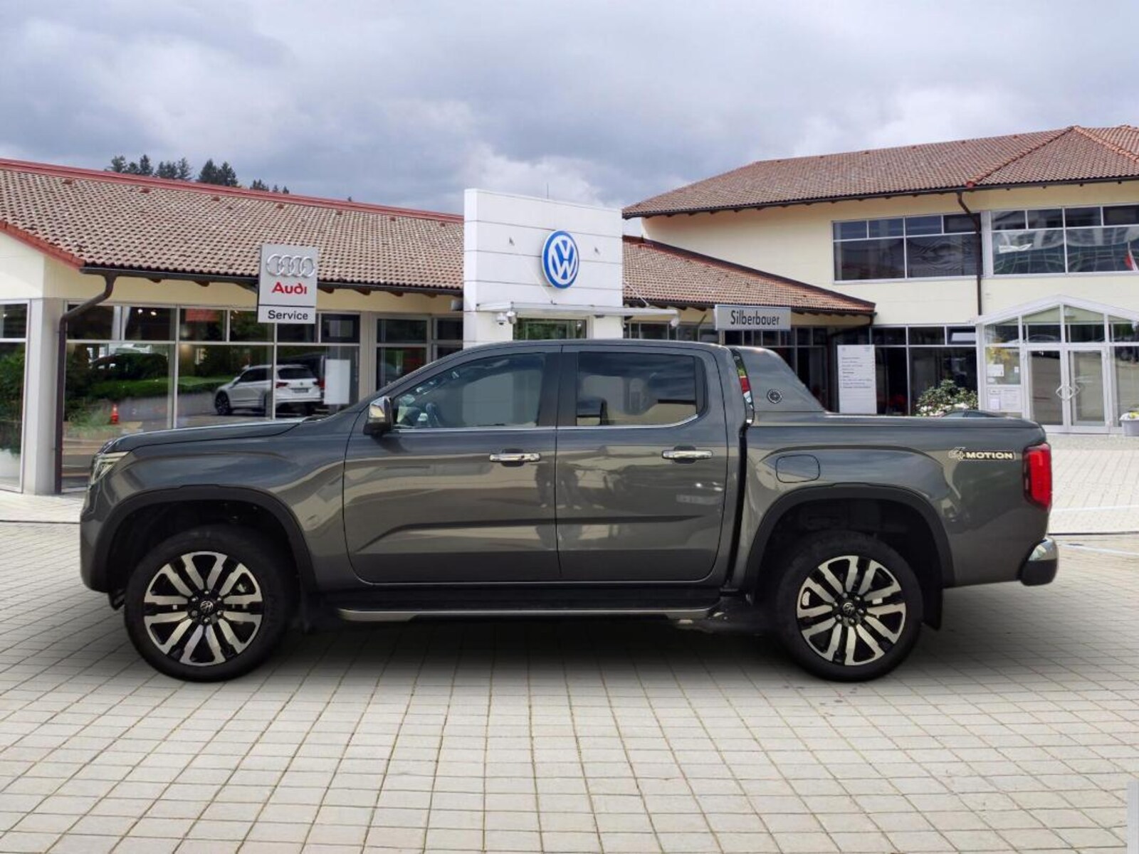 Volkswagen Amarok DoubleCab – Bild 6