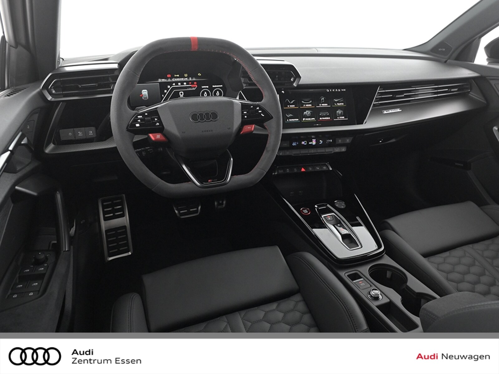 Audi RS 3 Sportback – Bild 12