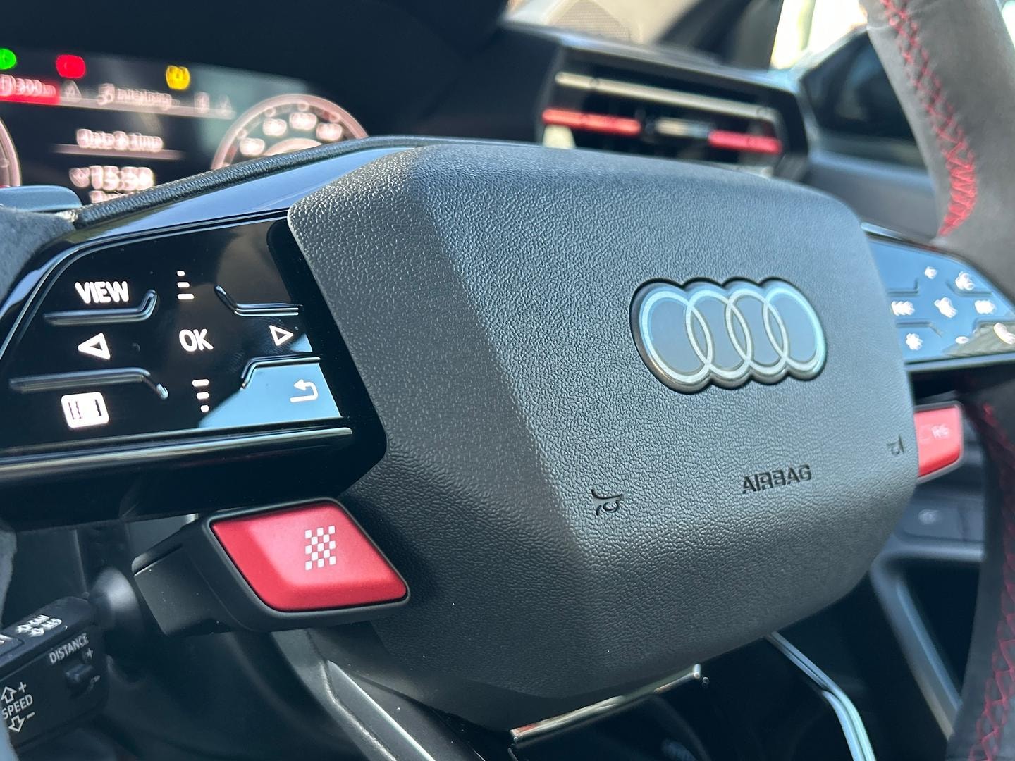 Image about Audi RS 3 Sportback TFSI quattro S tronic