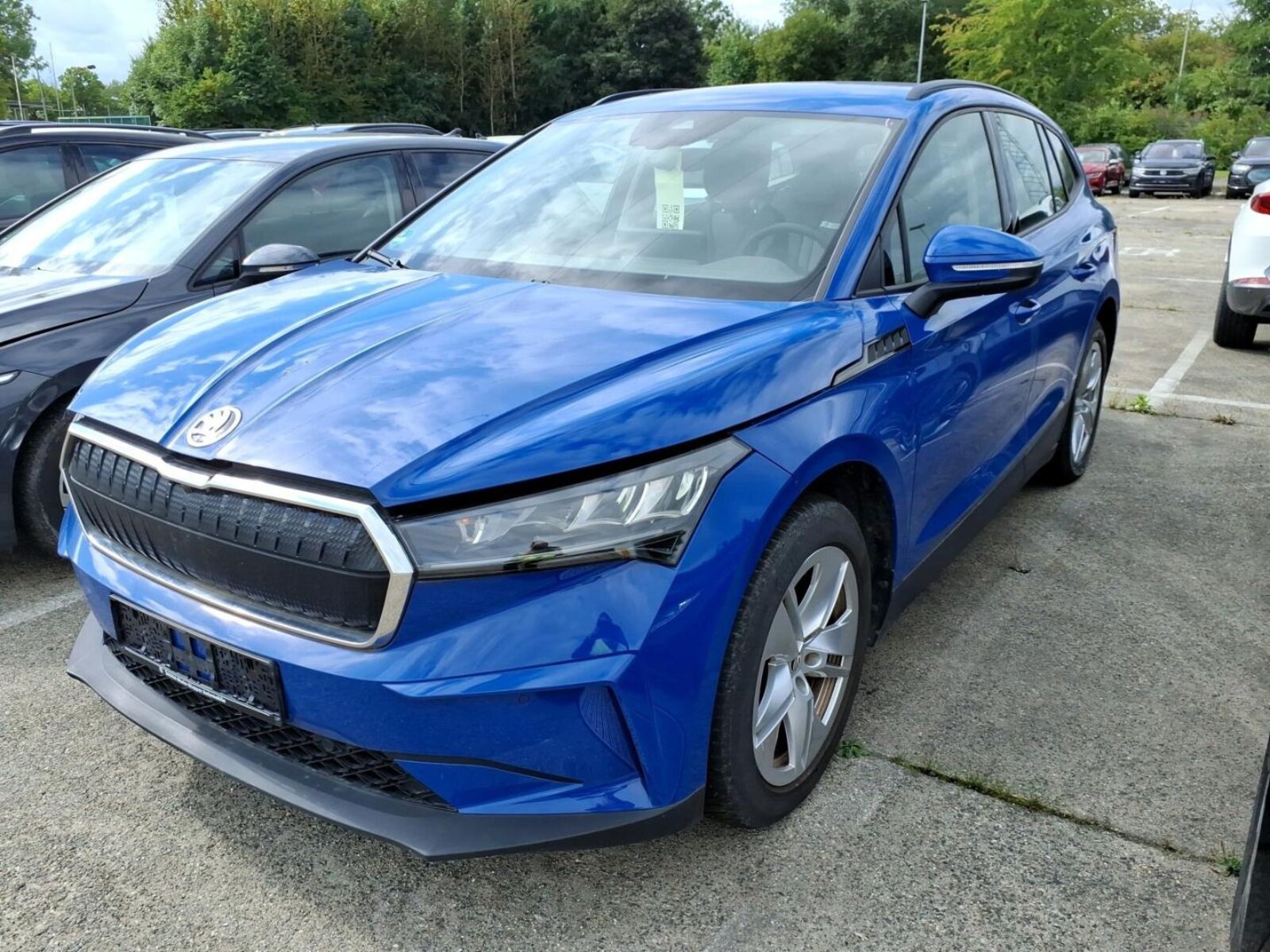 Škoda Enyaq – Bild 2