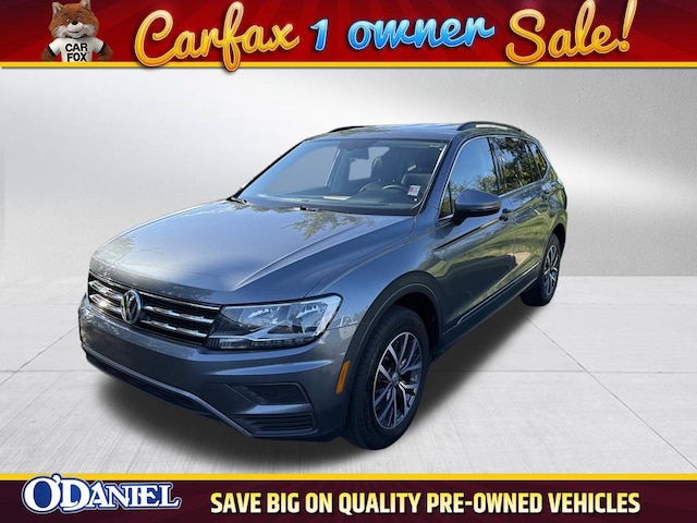 2020 Volkswagen Tiguan
