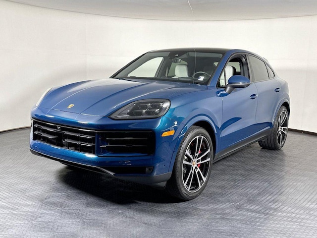 2026 Porsche Cayenne