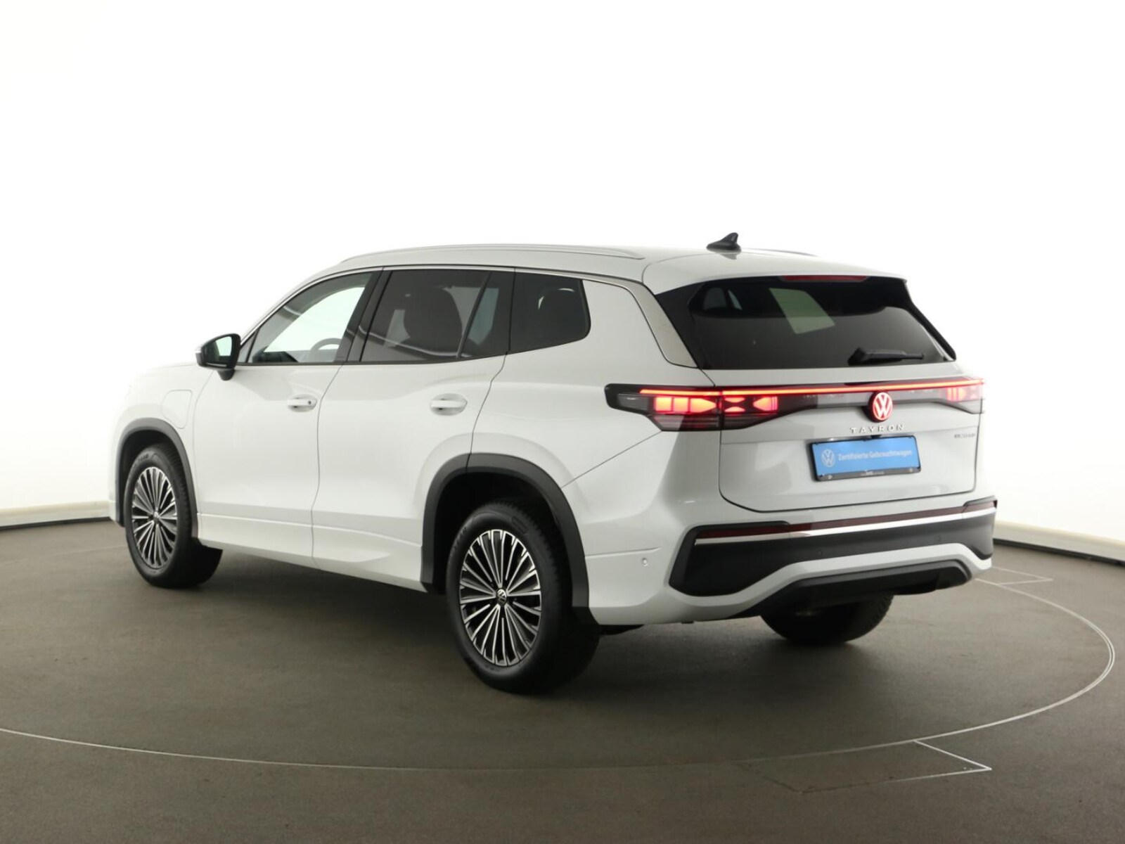 Volkswagen Tayron – Bild 9