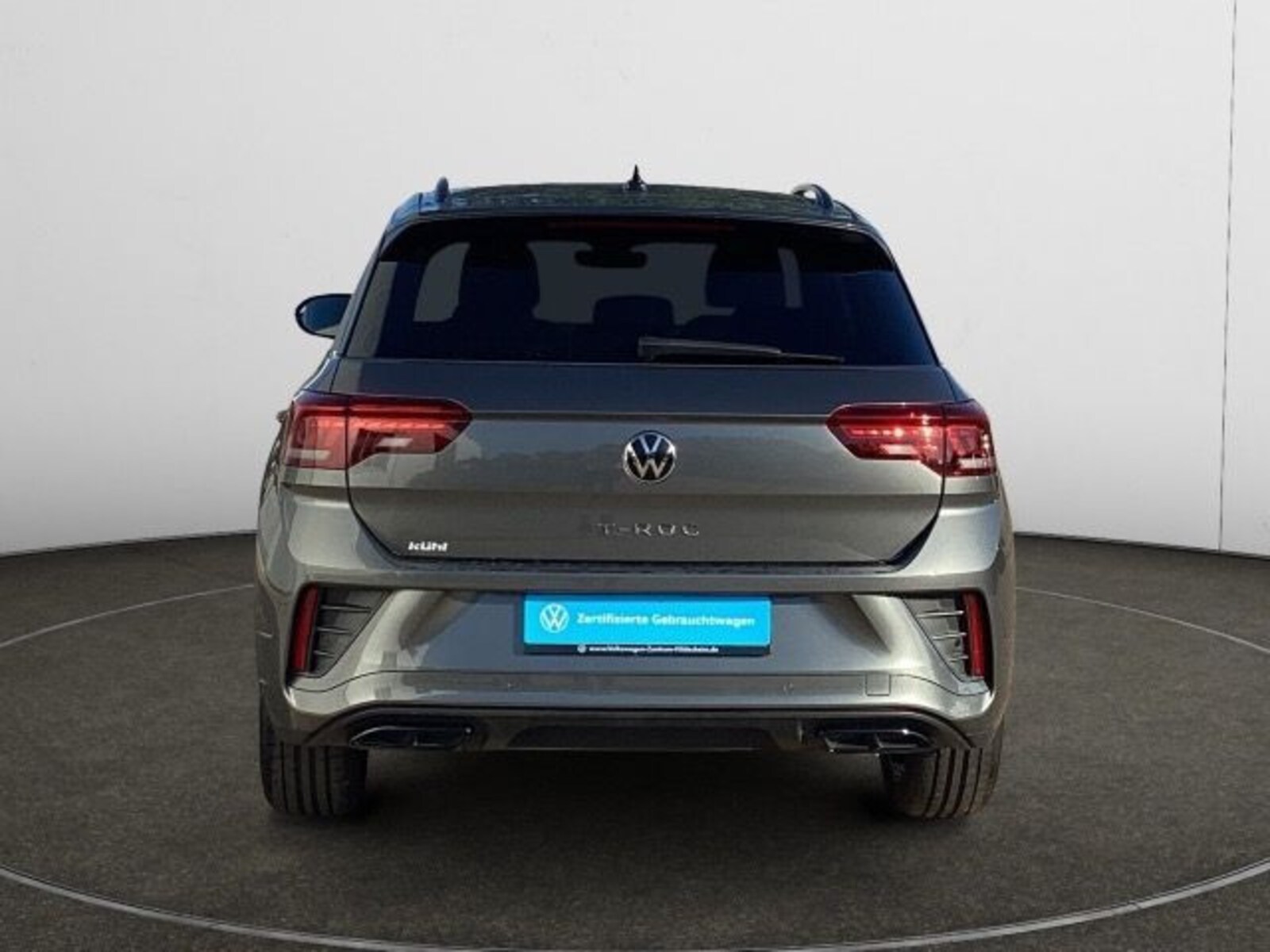 Volkswagen T-Roc – Bild 4
