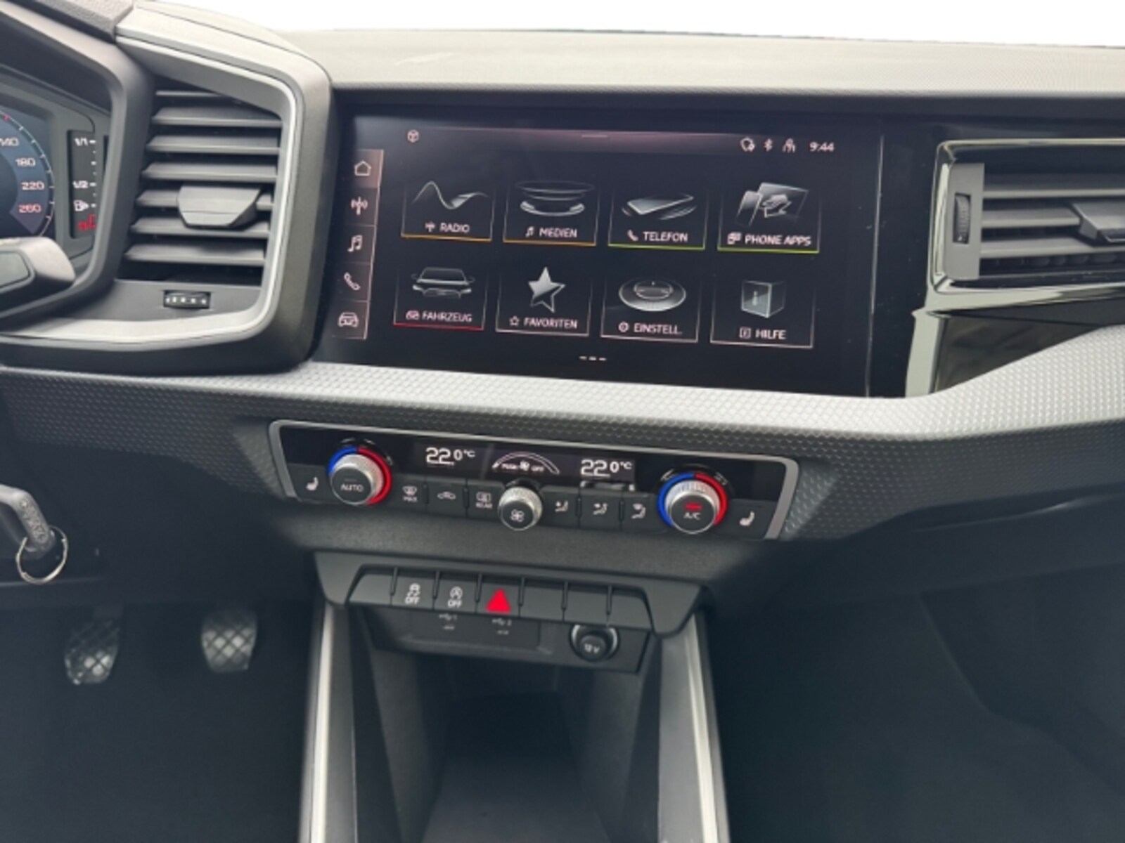 Audi A1 Sportback – Bild 12