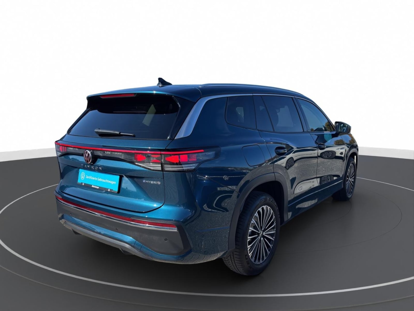 Volkswagen Tayron – Bild 4