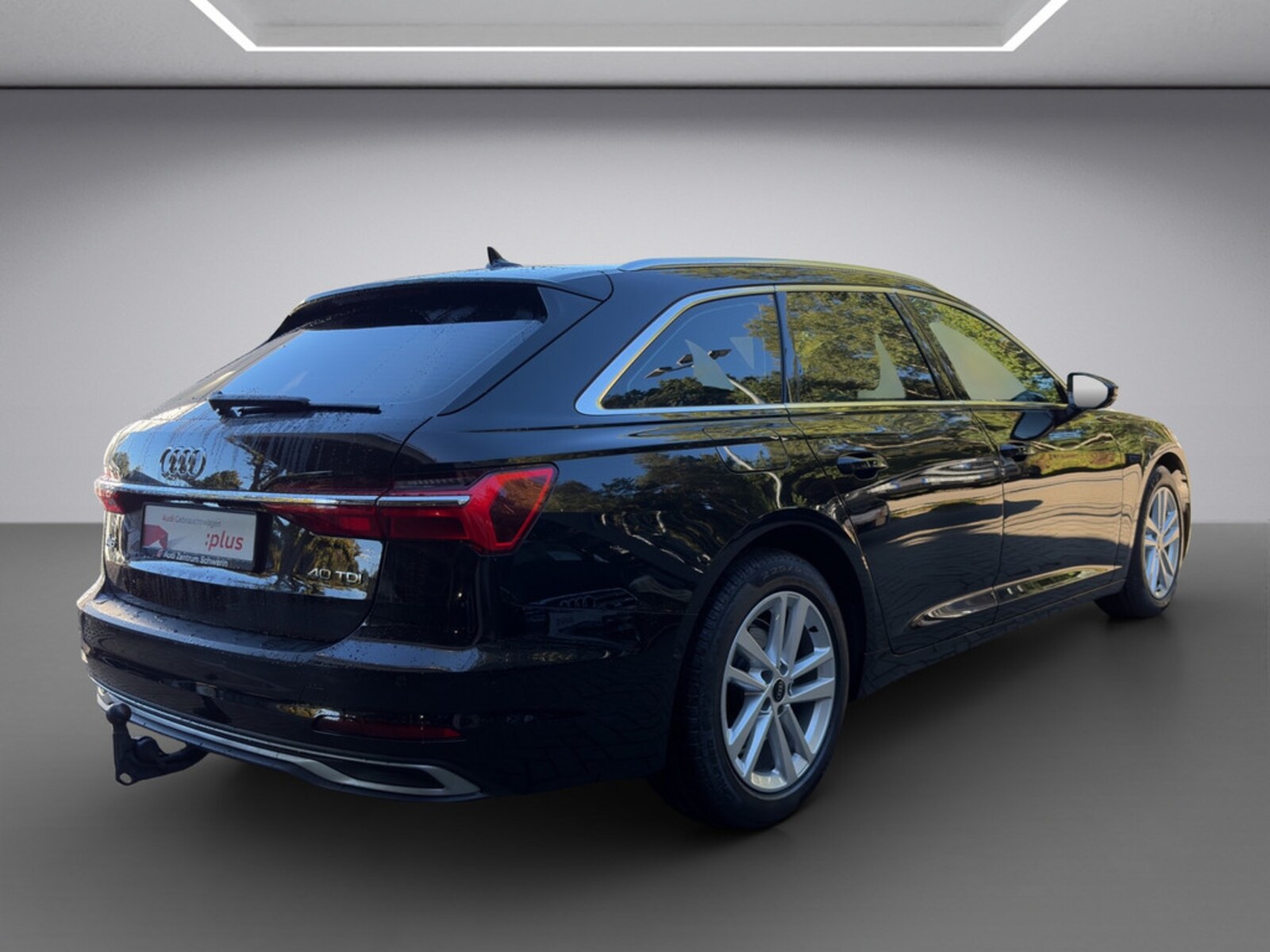 Audi A6 Avant – Bild 6