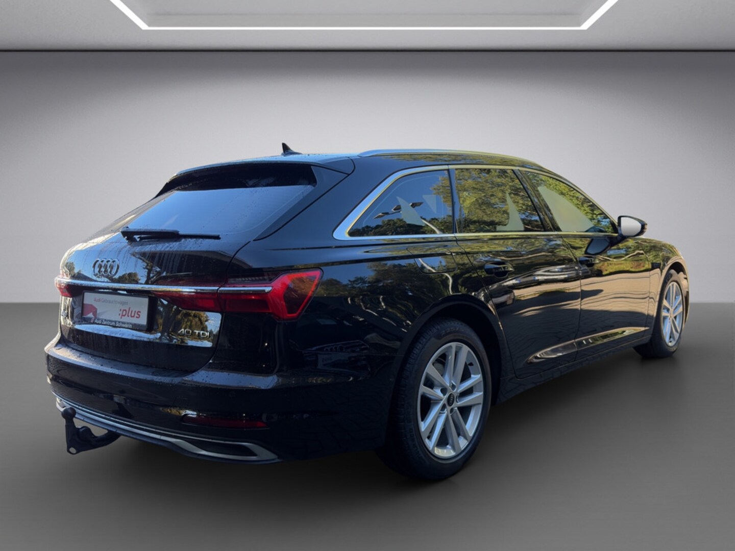 Bild über Audi A6 Avant advanced 40 TDI S tronic - für weitere Informationen kontaktieren Sie den Audi Partner