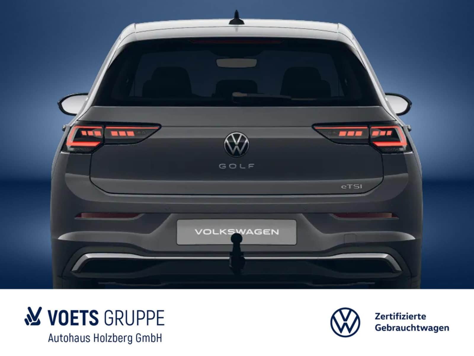 Volkswagen Golf – Bild 5