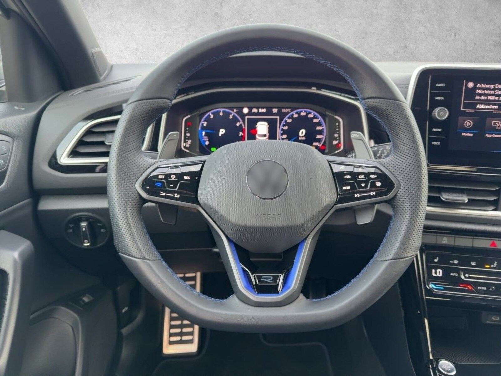Volkswagen T-Roc – Bild 12