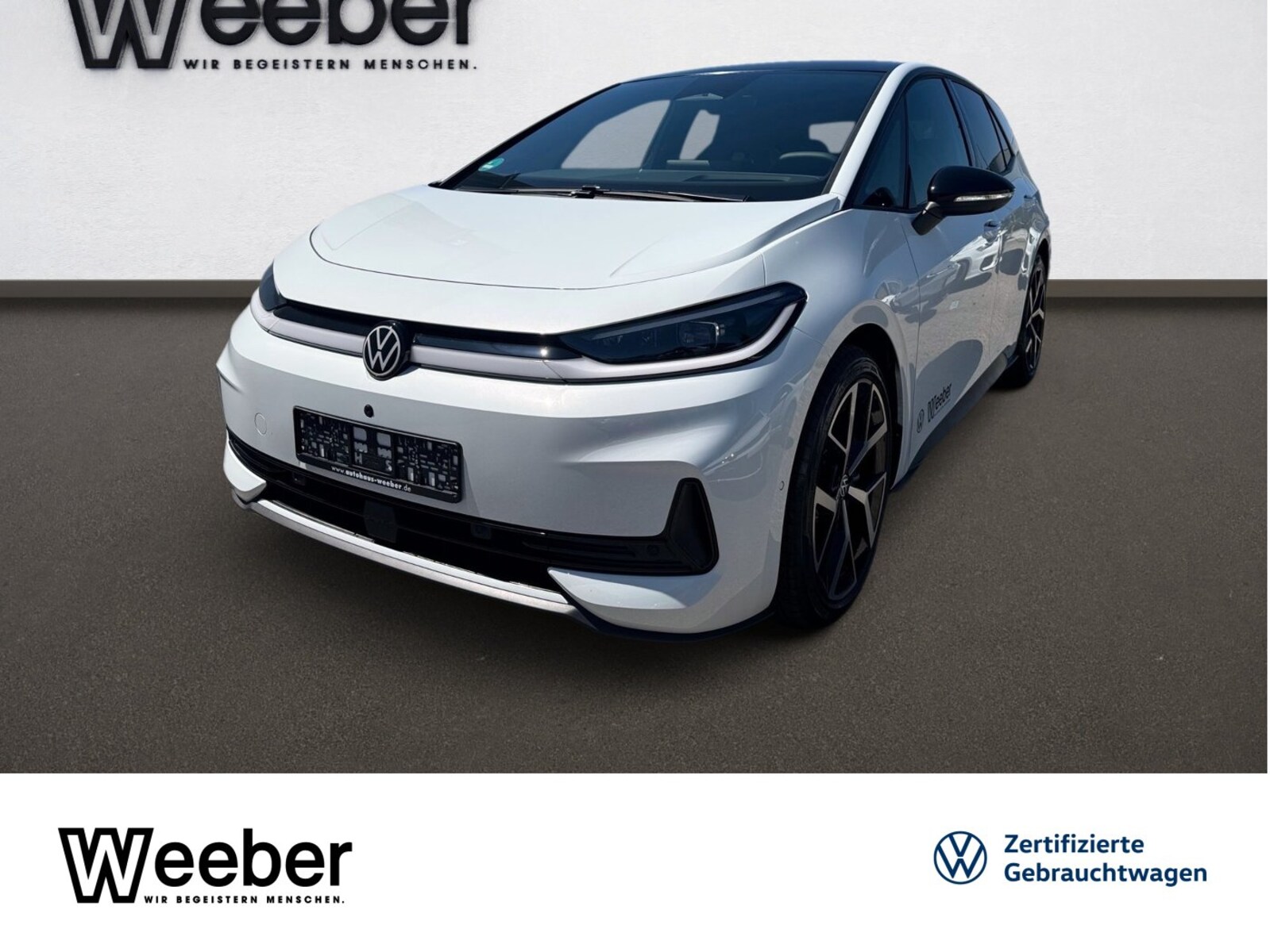 Volkswagen ID.3 Neo
