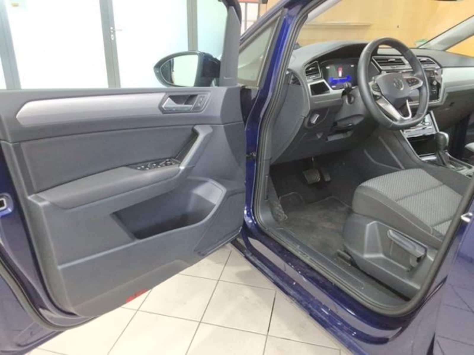 Volkswagen Touran – Bild 3