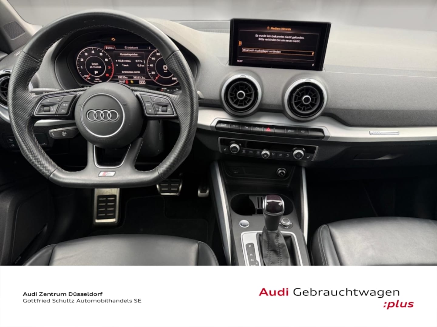 Bild über Audi Q2 S line 35 TFSI S tronic - für weitere Informationen kontaktieren Sie den Audi Partner
