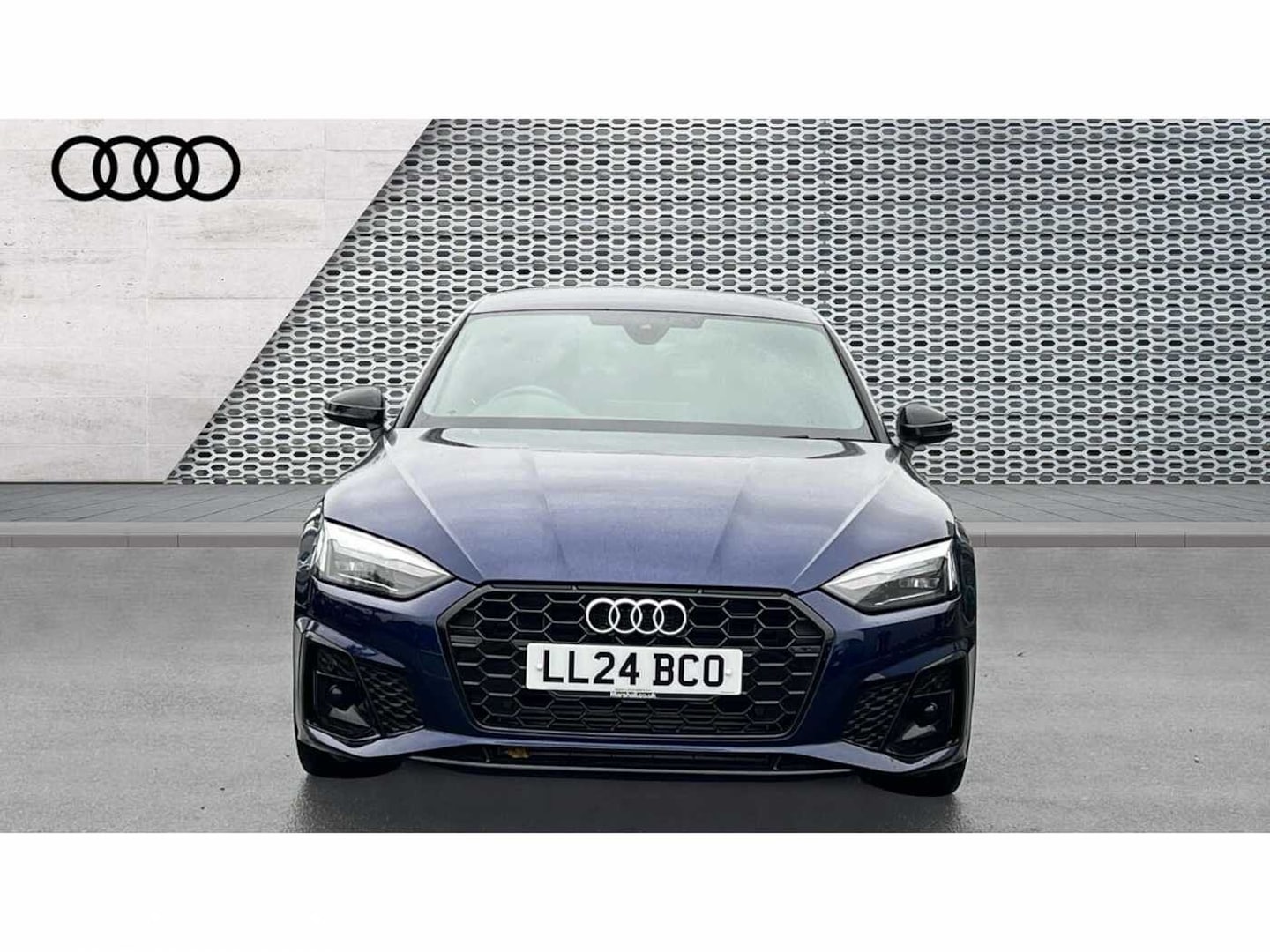 Image of Audi A5 Sportback Black Edition 35 TFSI S tronic - View: for more details contact your dealer