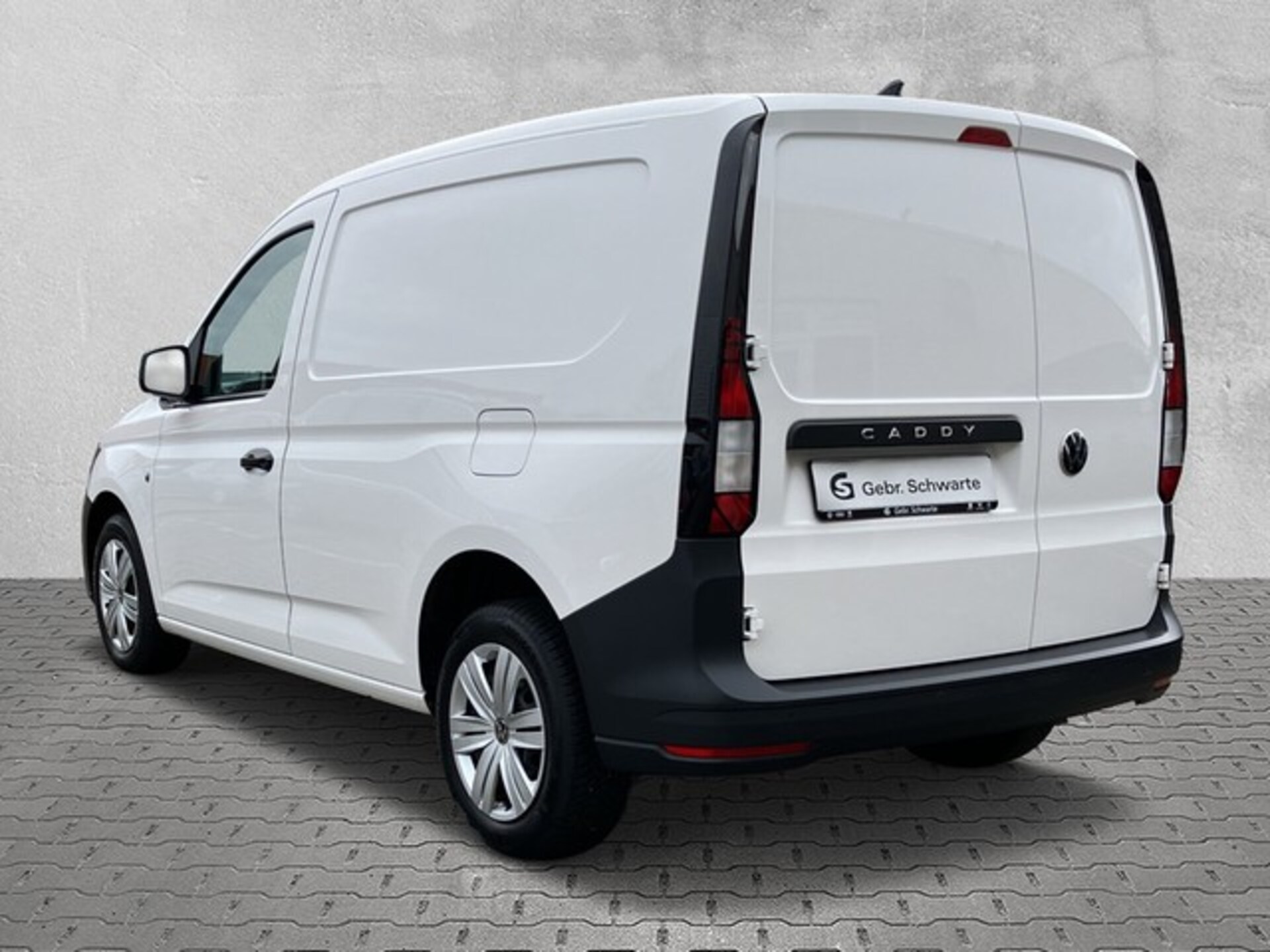 Volkswagen Caddy Cargo