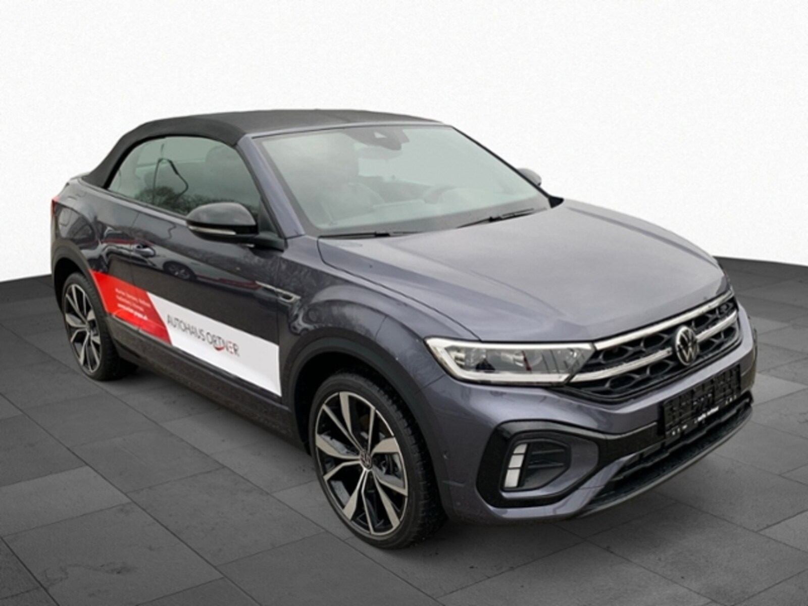 Volkswagen T-Roc Cabriolet – Bild 4