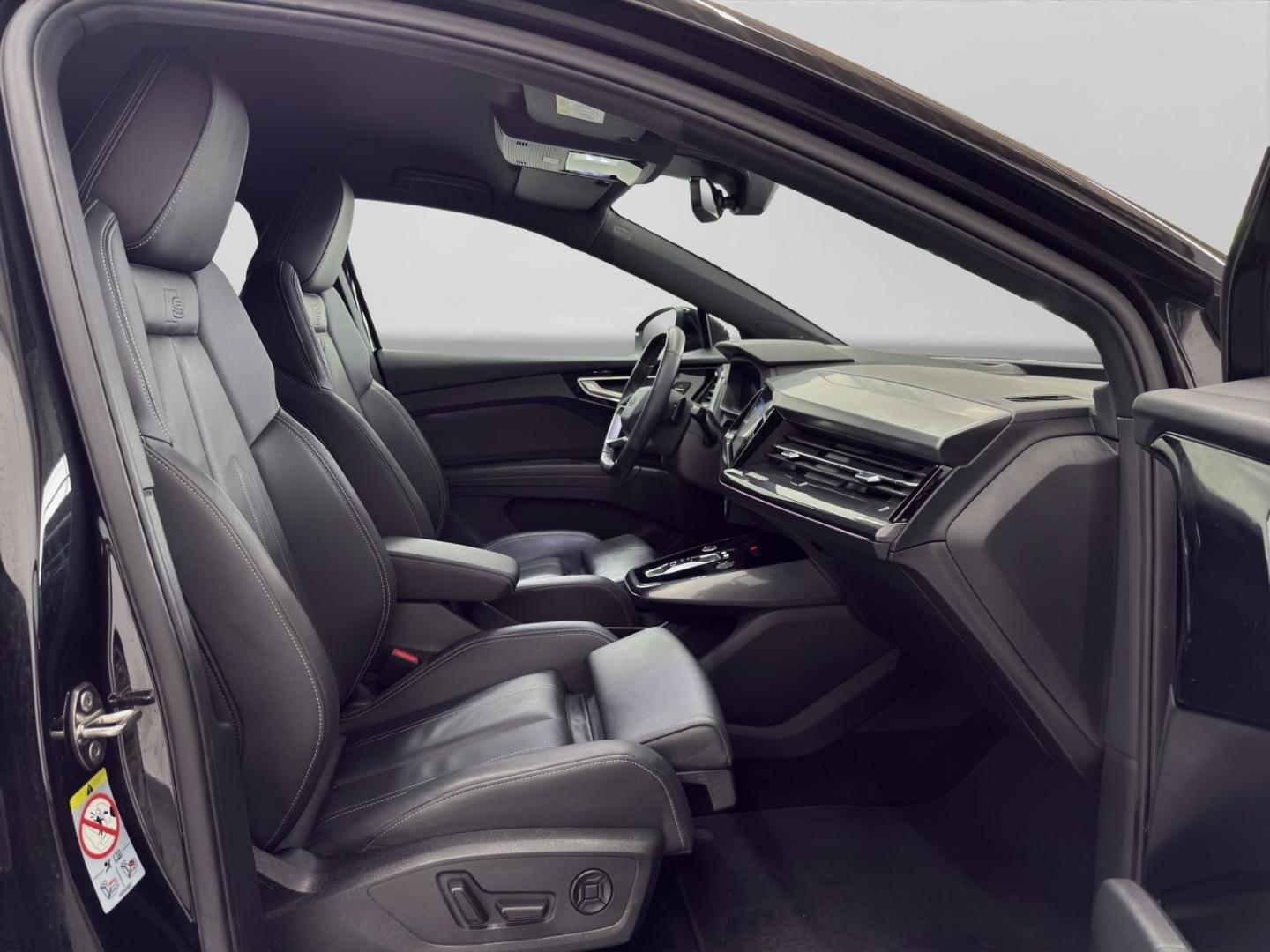 Image about Audi Q4 Sportback e-tron 50 e-tron quattro