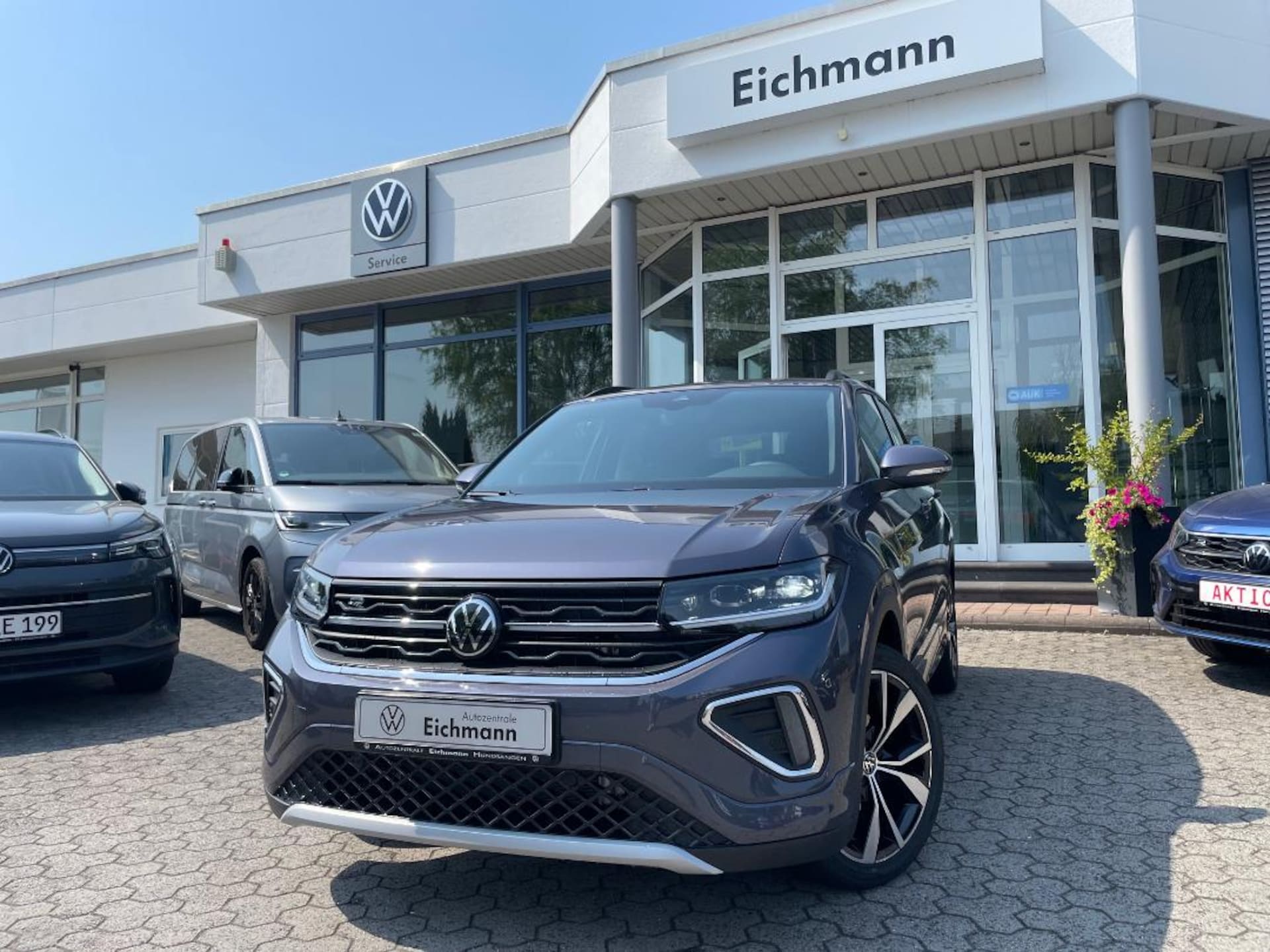 Volkswagen T-Cross R-Line