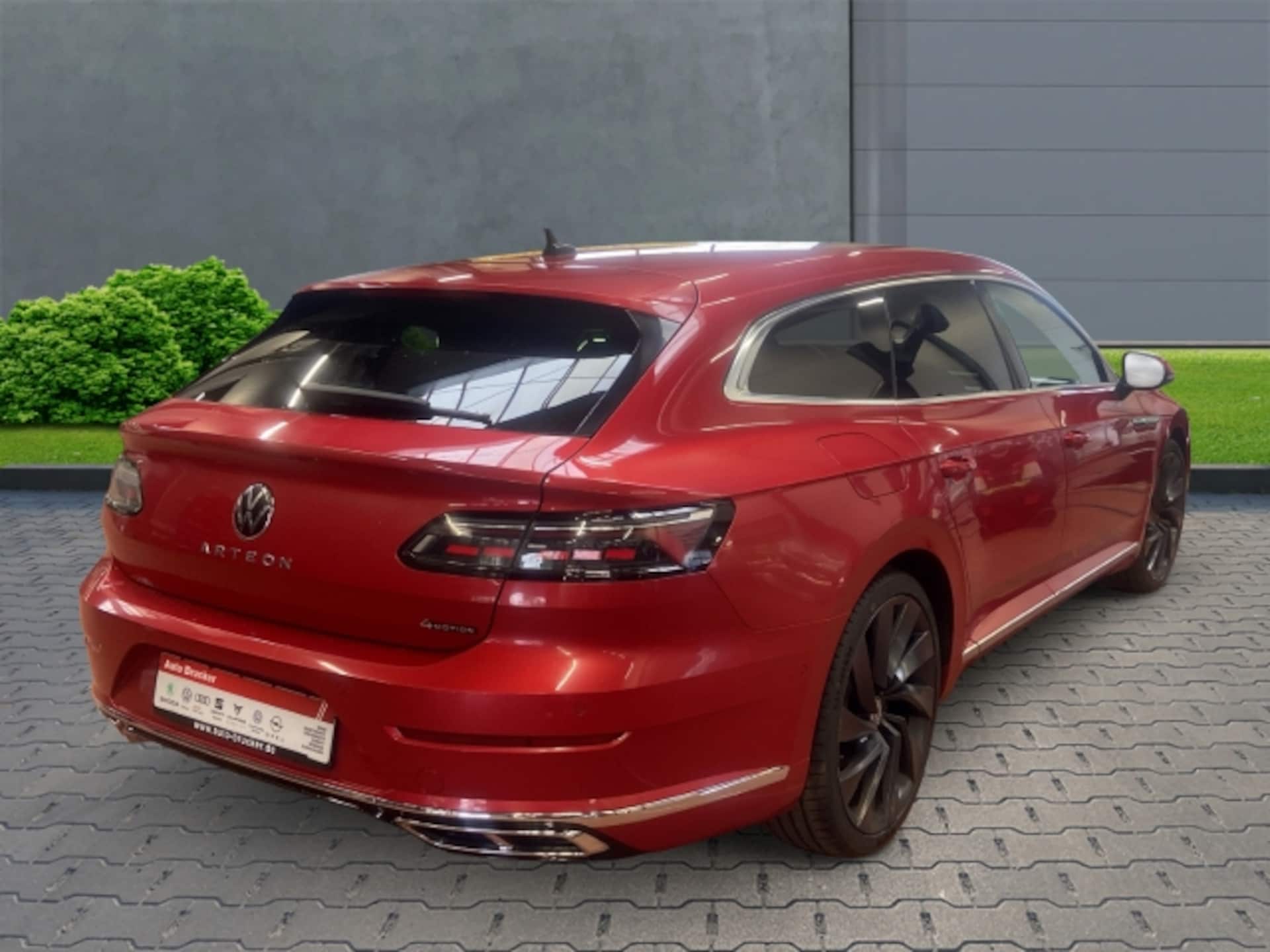 Volkswagen Arteon Shooting Brake R-Line