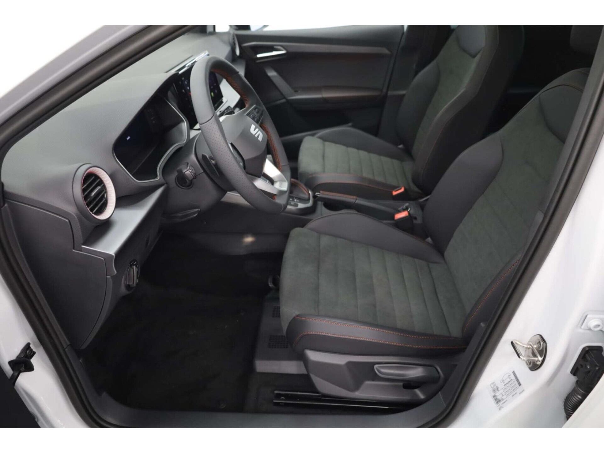SEAT Ibiza FR